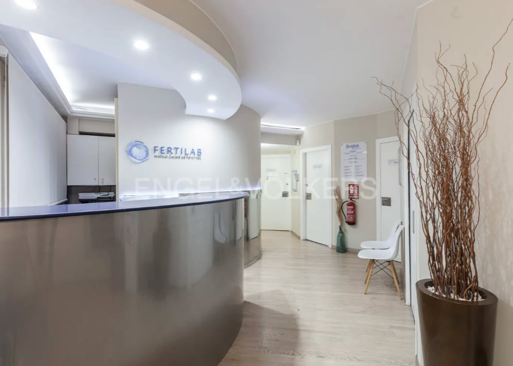 Local en Barcelona, Barcelona en alquiler Foto del interior- Imagen 1 de 13