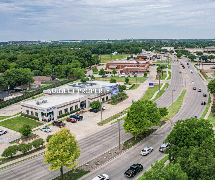 1080 E Cartwright Rd, Mesquite, TX en alquiler - Foto del edificio - Imagen 2 de 6