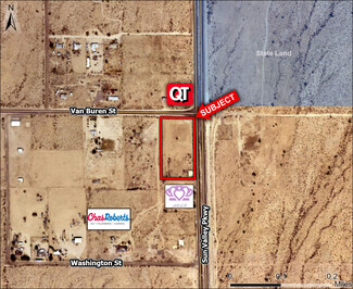 Más detalles para Van Buren & Sun Valley Pkwy st, Buckeye, AZ - Terrenos en venta