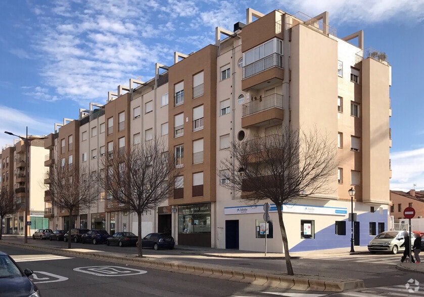 Calle Sierra Nevada, 1, Guadalajara, Guadalajara en alquiler - Foto del edificio - Imagen 1 de 1