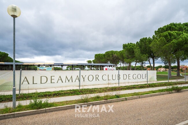 Más detalles de Calle de las Médulas, 32, Aldeamayor de San Martín - Terreno en venta