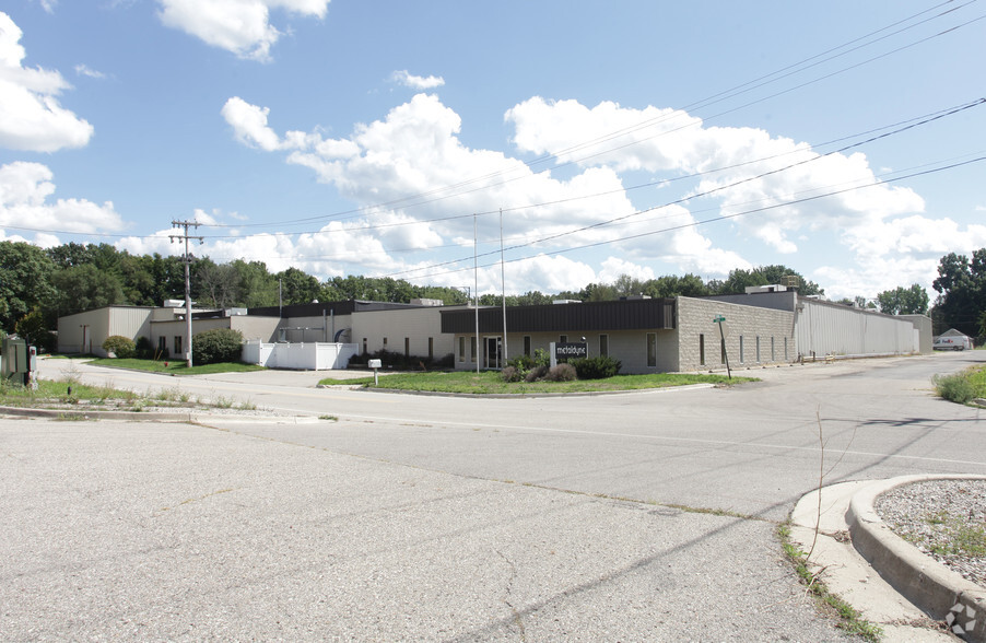 39 State St, Middleville, MI en venta - Foto del edificio - Imagen 1 de 13