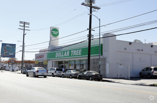 Más detalles para 3138-3148 W Pico Blvd, Los Angeles, CA - Local en alquiler