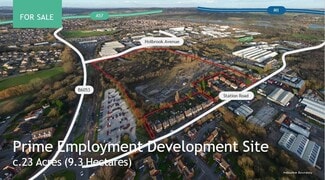 Más detalles de 9 South Vw, Sheffield - Terreno en venta