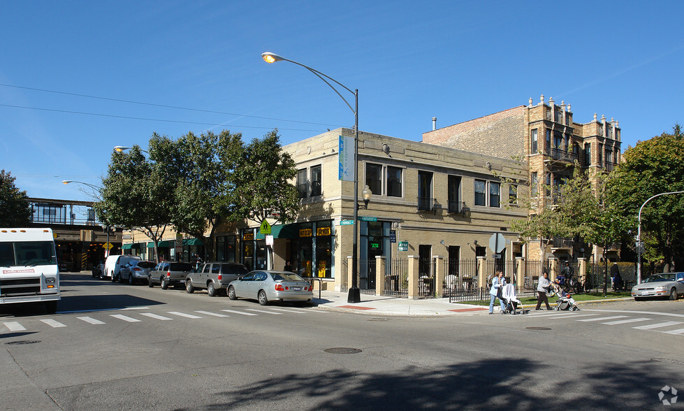 1100-1112 W Thorndale Ave, Chicago, IL en alquiler - Foto del edificio - Imagen 2 de 7