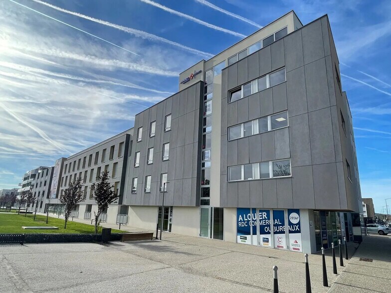 54 Rue Gabriel Lippmann, Bezannes en alquiler - Foto del edificio - Imagen 1 de 5