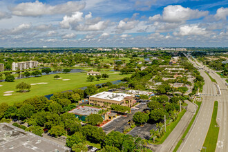 3325 S University Dr, Davie, FL - VISTA AÉREA  vista de mapa - Image1