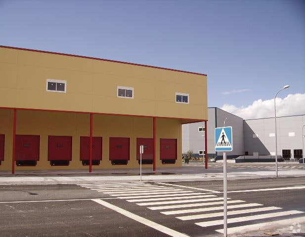 Polígono de Jesús Menchero 1ª Fase, 13, Borox, Toledo en alquiler - Foto del edificio - Imagen 3 de 3