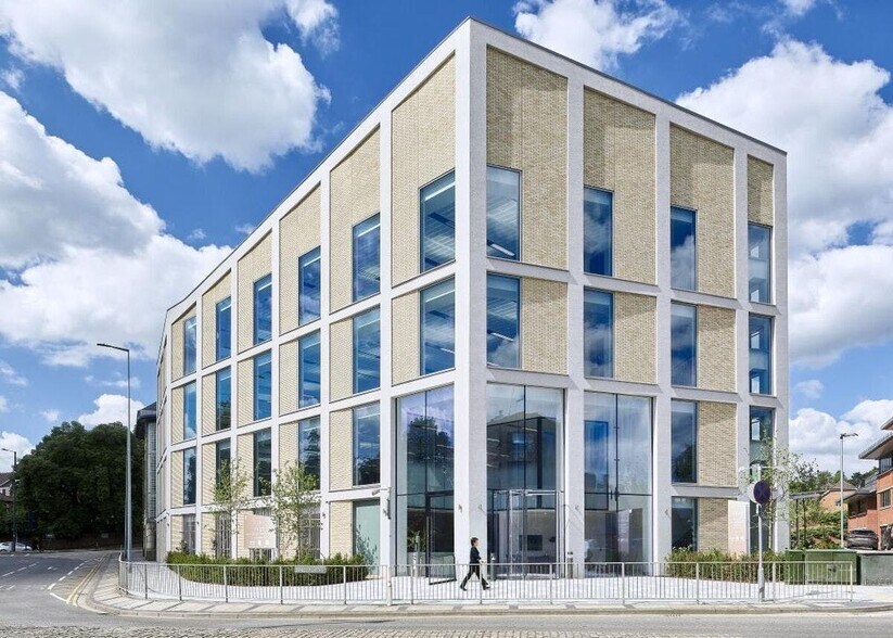 1 Marlow Rd, Maidenhead en alquiler - Foto del edificio - Imagen 2 de 3