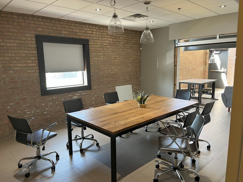 2155 S Carpenter St, Chicago, IL en alquiler - Foto del interior - Imagen 3 de 10