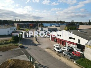 Quetigny, CDO - AÉREA  vista de mapa