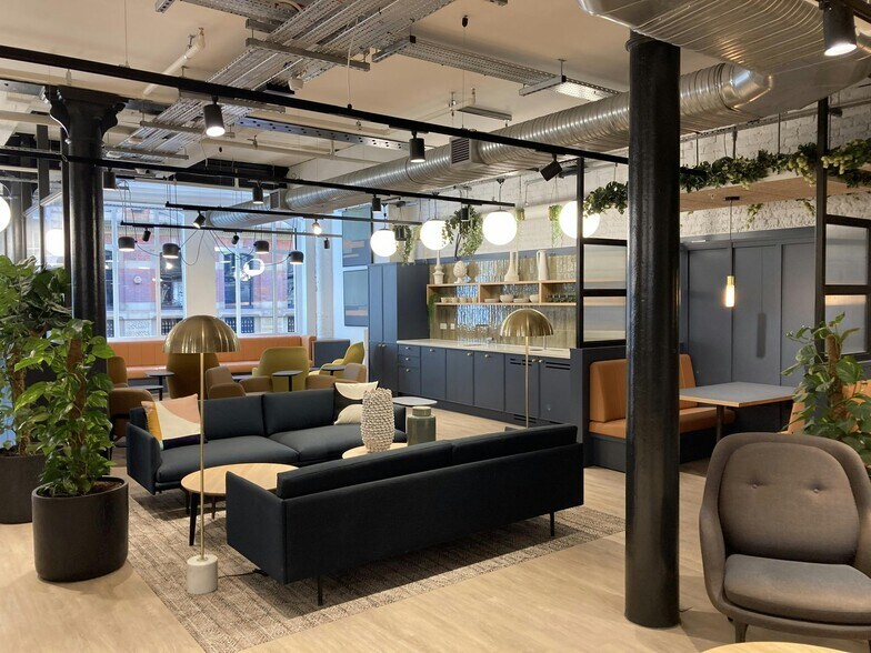 40-46 Princess St, Manchester en alquiler - Foto del edificio - Imagen 3 de 19