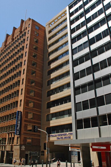 84 Pitt St, Sydney en alquiler - Foto del edificio - Imagen 2 de 6