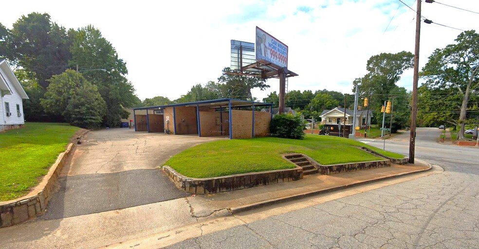 601 Union St, Spartanburg, SC en venta - Foto del edificio - Imagen 2 de 7