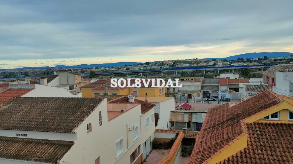 Terreno en Archena, Murcia en venta - Vista aérea - Imagen 3 de 9