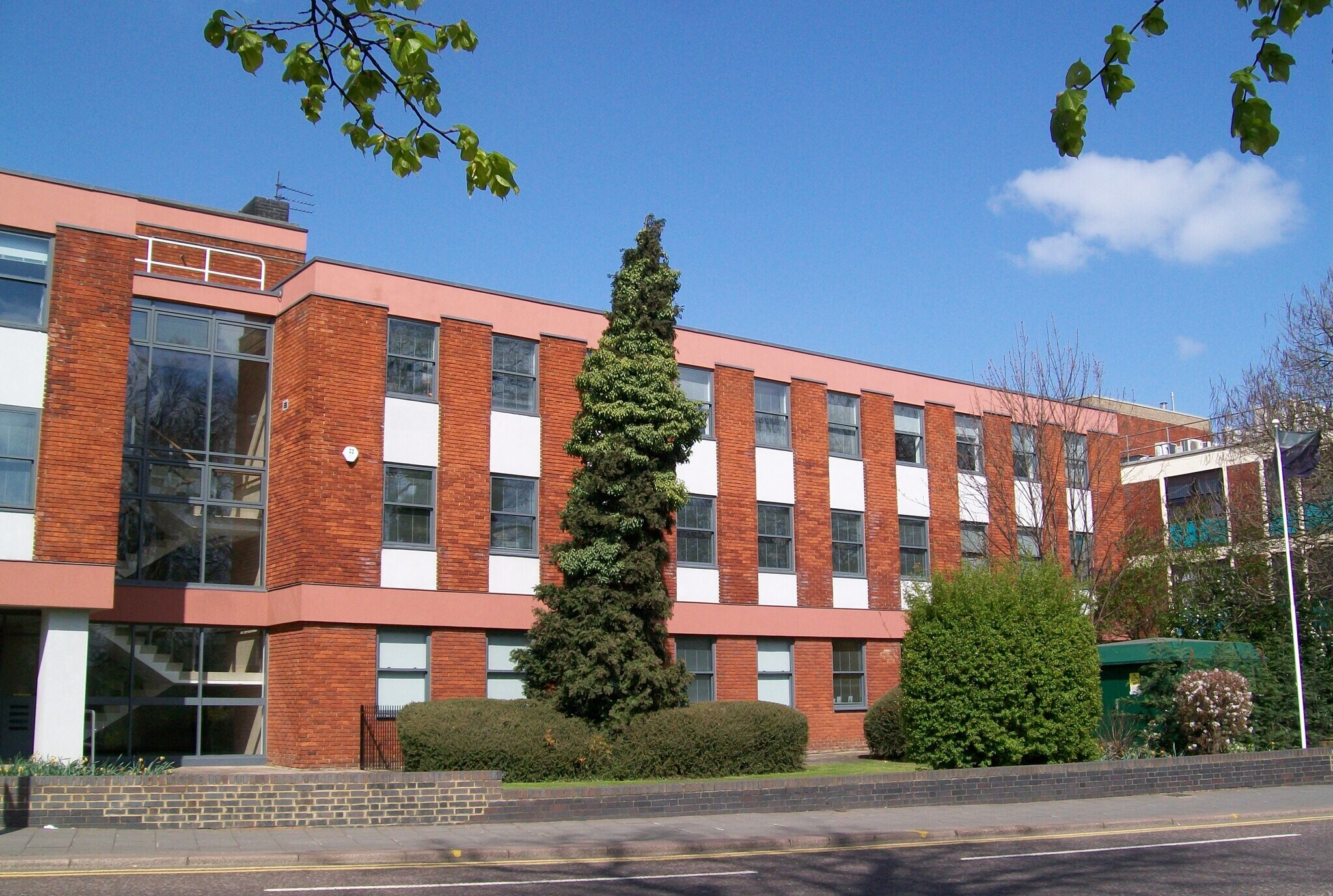 Bromham Rd, Bedford en alquiler Foto del edificio- Imagen 1 de 2