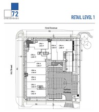 7168 192 St, Surrey, BC en alquiler Plano de la planta- Imagen 1 de 1