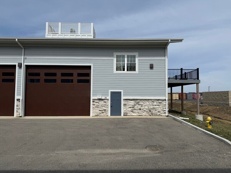 17745 Motor District Cir, Westfield, IN en venta - Foto del edificio - Imagen 1 de 1