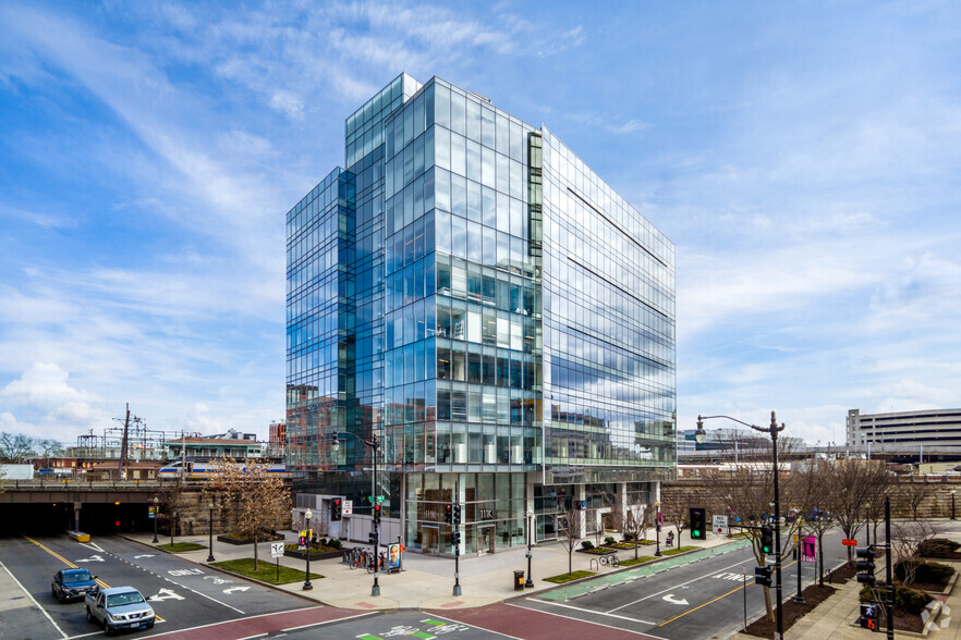 111 K St NE, Washington, DC en alquiler - Foto del edificio - Imagen 1 de 17