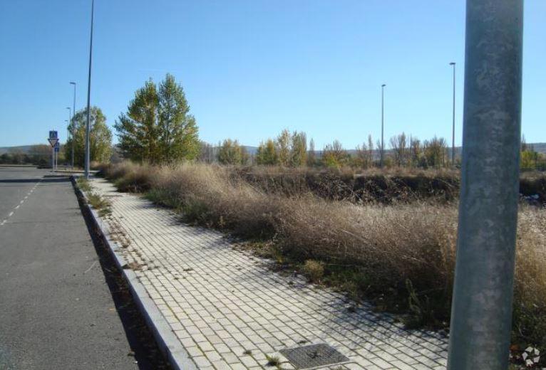 Calle José Belmonte Díaz, s/n, Ávila, Ávila en venta - Foto principal - Imagen 1 de 1