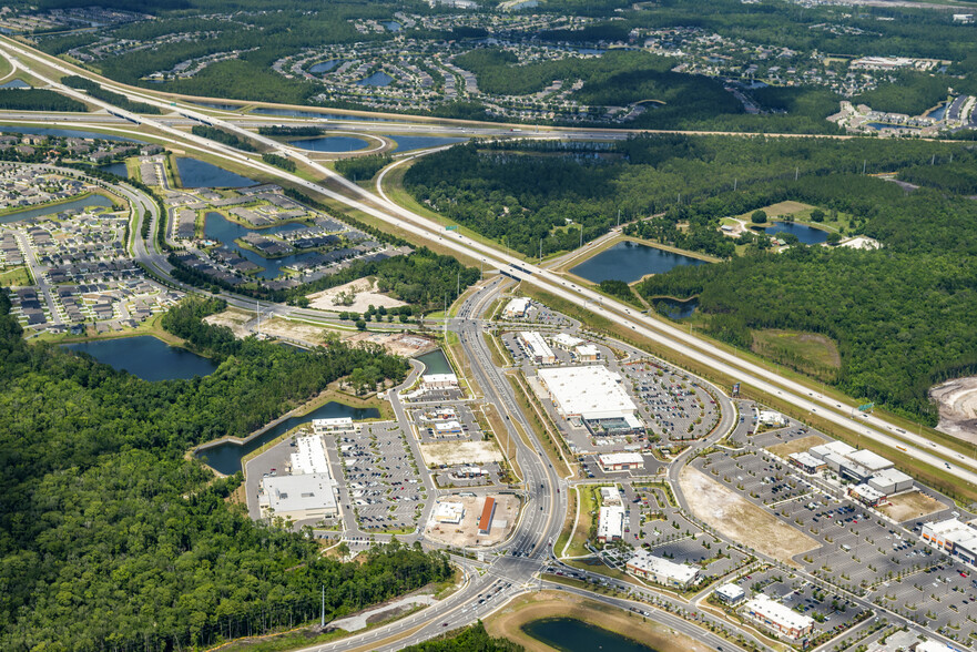 0 Racetrack Rd, Jacksonville, FL en alquiler - Vista aérea - Imagen 3 de 5