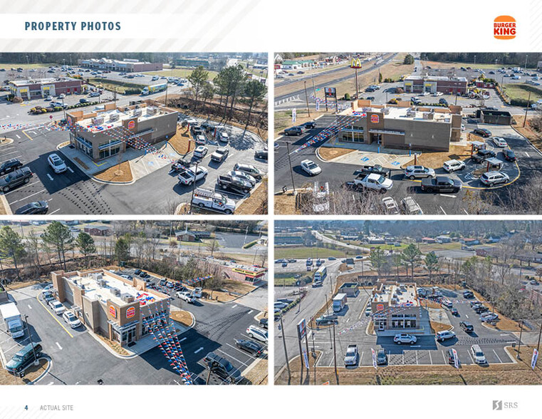 1000 Nathan Dean Byp, Rockmart, GA en venta - Foto del edificio - Imagen 3 de 11