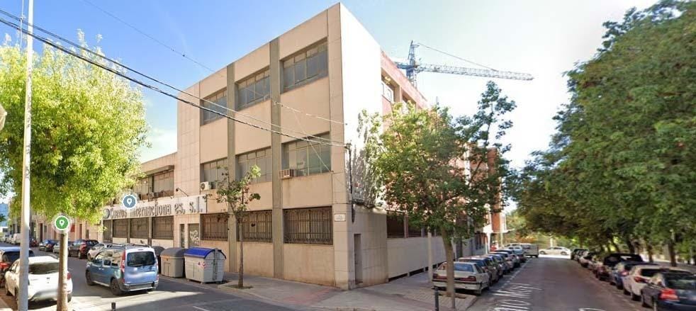 Nave en Elche en alquiler Foto del edificio- Imagen 1 de 7