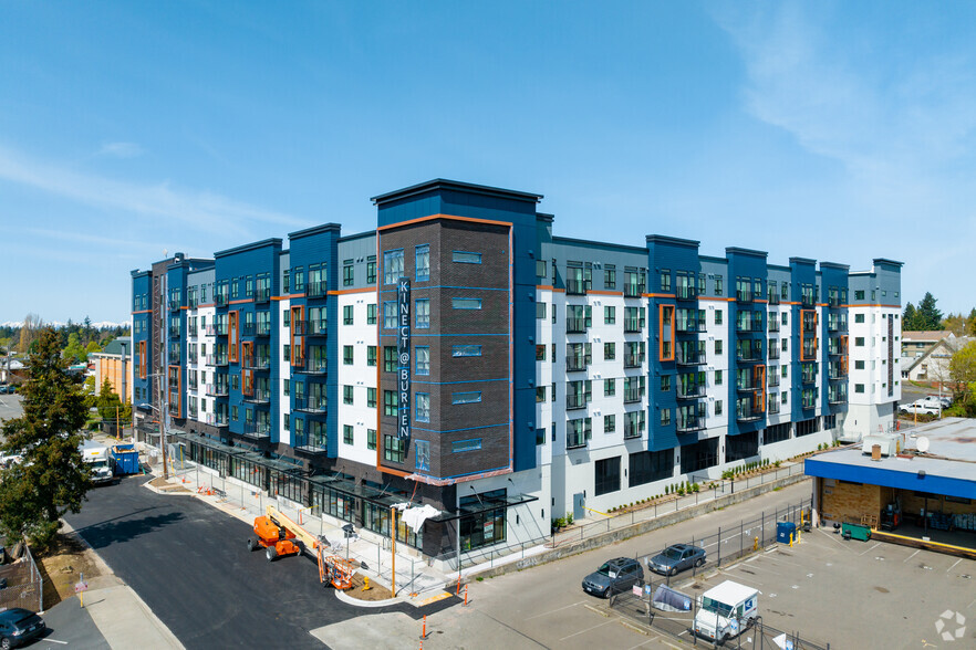 631 SW 150th St, Burien, WA en alquiler - Foto del edificio - Imagen 1 de 2