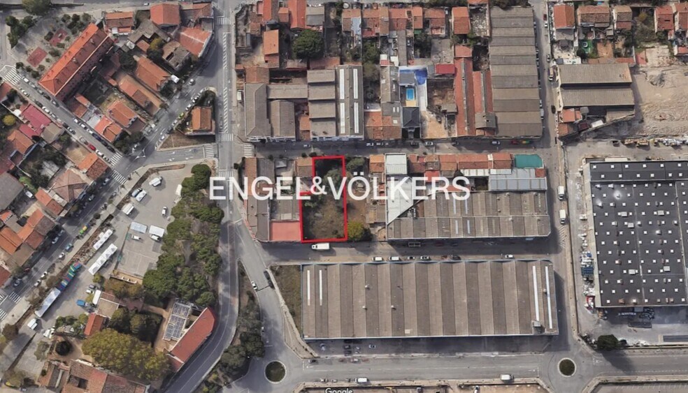 Terreno en Martorelles, Barcelona en venta - Plano de la planta - Imagen 1 de 1