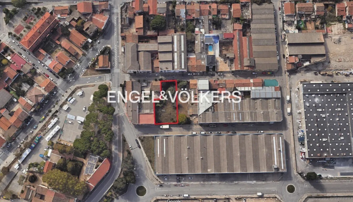 Terreno en Martorelles, Barcelona en venta Plano de la planta- Imagen 1 de 2