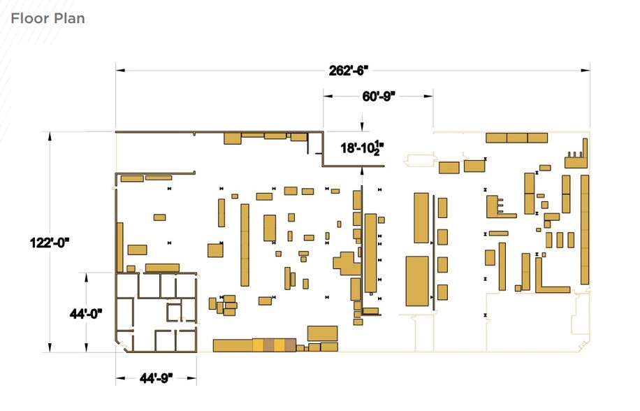 1701 S Kostner Ave, Chicago, IL en venta - Plano de la planta - Imagen 3 de 3