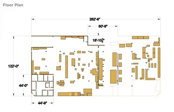 1701 S Kostner Ave, Chicago, IL en alquiler Plano de la planta- Imagen 1 de 2