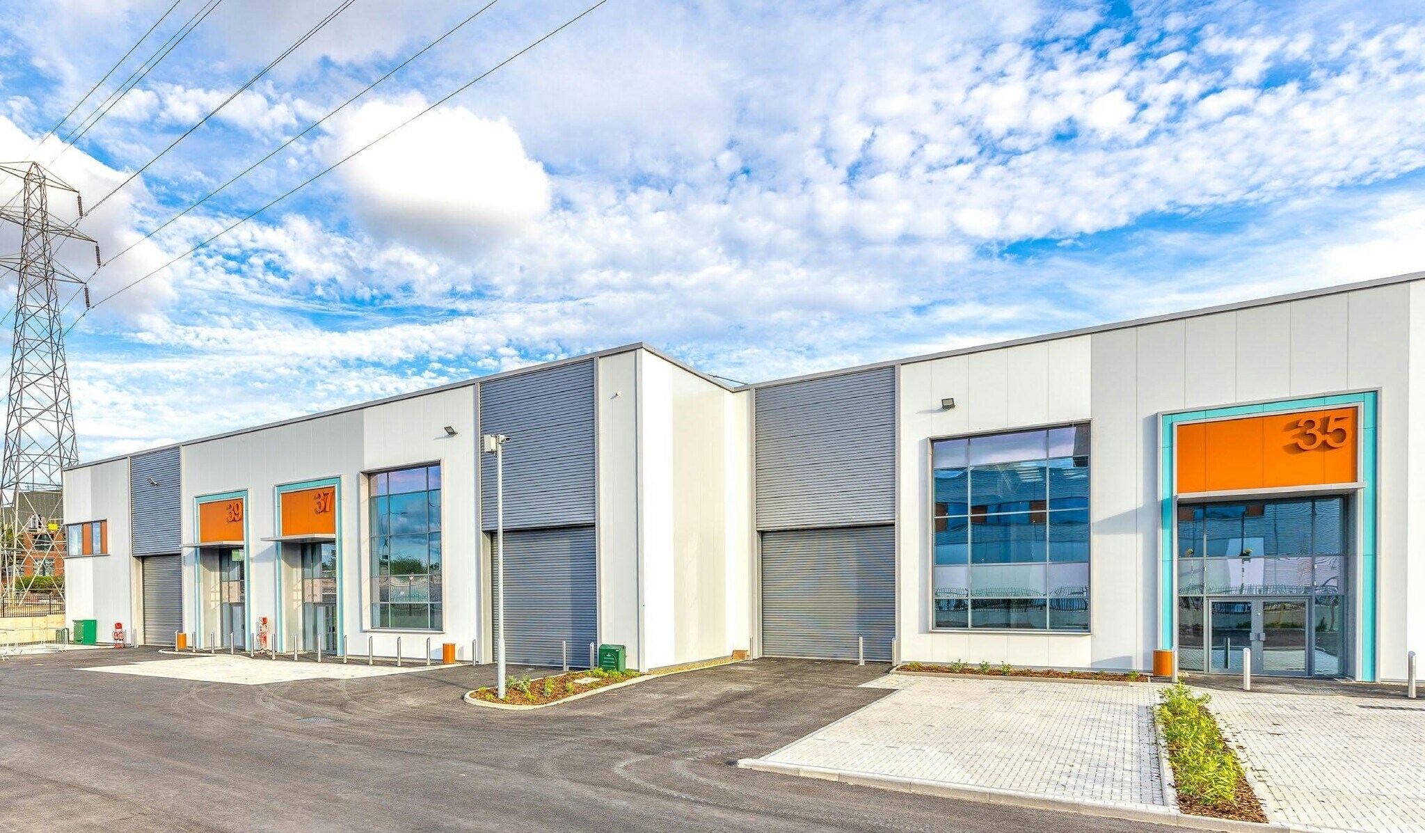 29-39 Purley Way, Croydon en alquiler Foto del edificio- Imagen 1 de 3