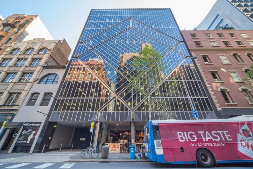 263-273 Clarence St, Sydney en alquiler - Foto del edificio - Imagen 2 de 3