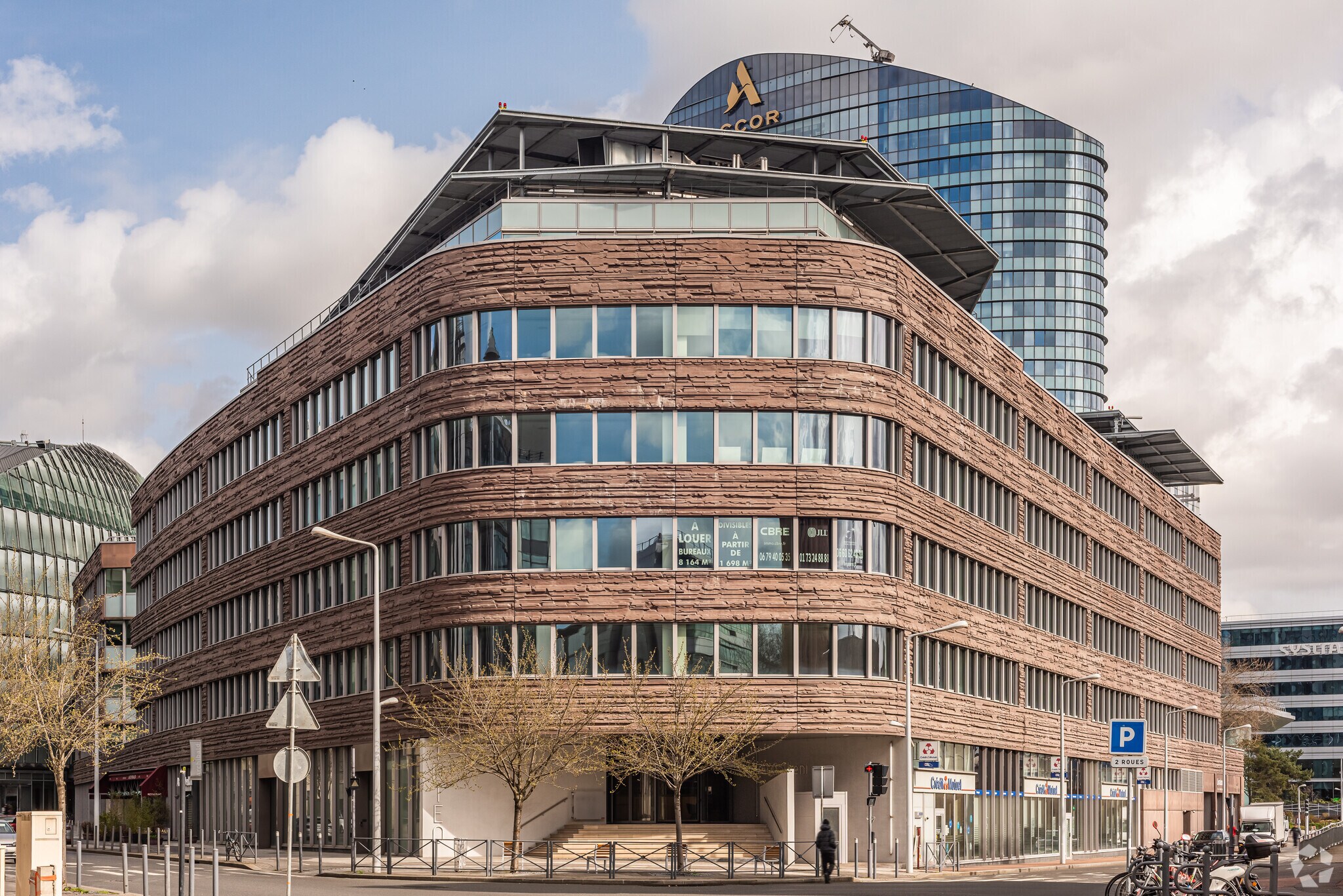 5-11 Boulevard Gallieni, Issy-les-Moulineaux en alquiler Foto principal- Imagen 1 de 6