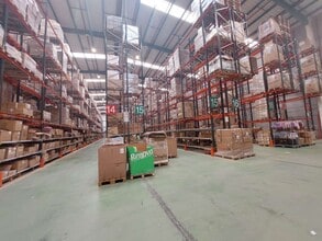 Nave en Sallent, Barcelona en alquiler Foto del interior- Imagen 1 de 1