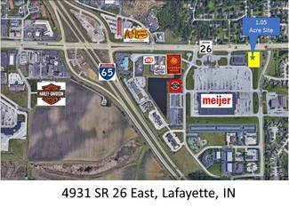 Más detalles para 4931 SR 26 E, Lafayette, IN - Terrenos en alquiler