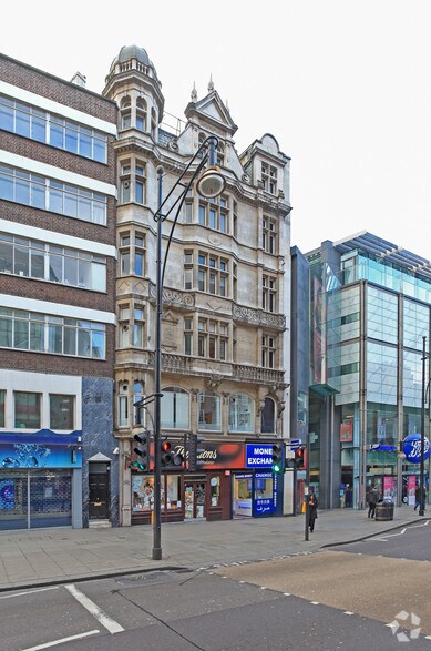 353 Oxford St, London en alquiler - Foto del edificio - Imagen 2 de 2