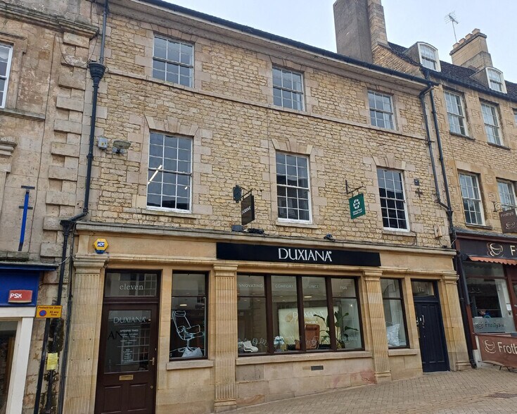 11-11A Ironmonger St, Stamford en alquiler - Foto del edificio - Imagen 2 de 3