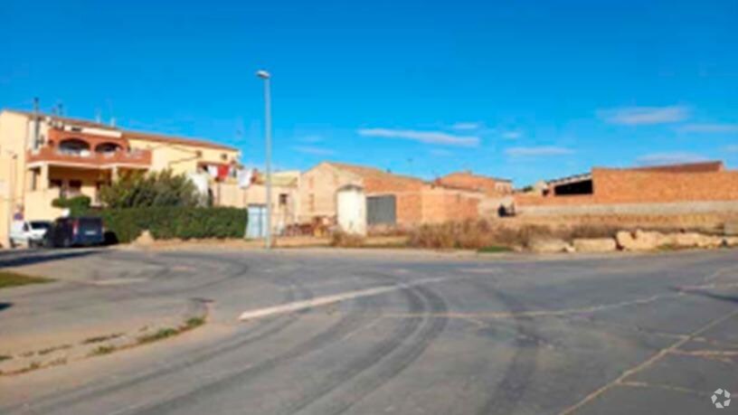 Terreno en Vallfogona de Balaguer, Lérida en venta - Foto del edificio - Imagen 3 de 4