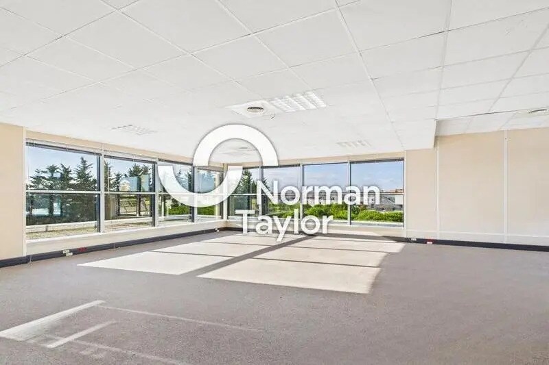 Oficina en Montpellier en alquiler - Foto del edificio - Imagen 1 de 12