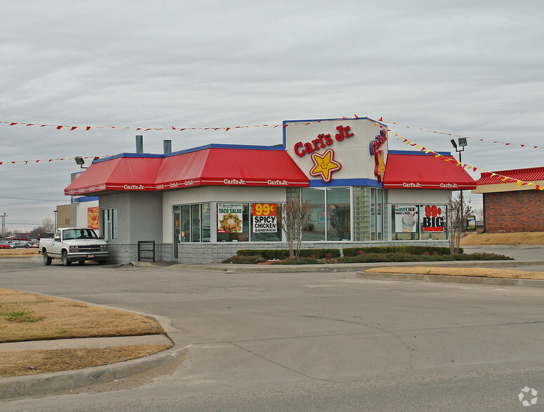 900 W Rogers Blvd, Skiatook, OK en alquiler - Foto del edificio - Imagen 2 de 2