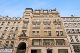 Más detalles de 103 Rue La Fayette, Paris - Oficina en alquiler