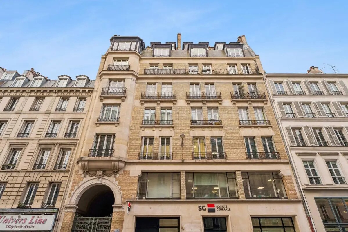 103 Rue La Fayette, Paris en alquiler Foto del edificio- Imagen 1 de 17