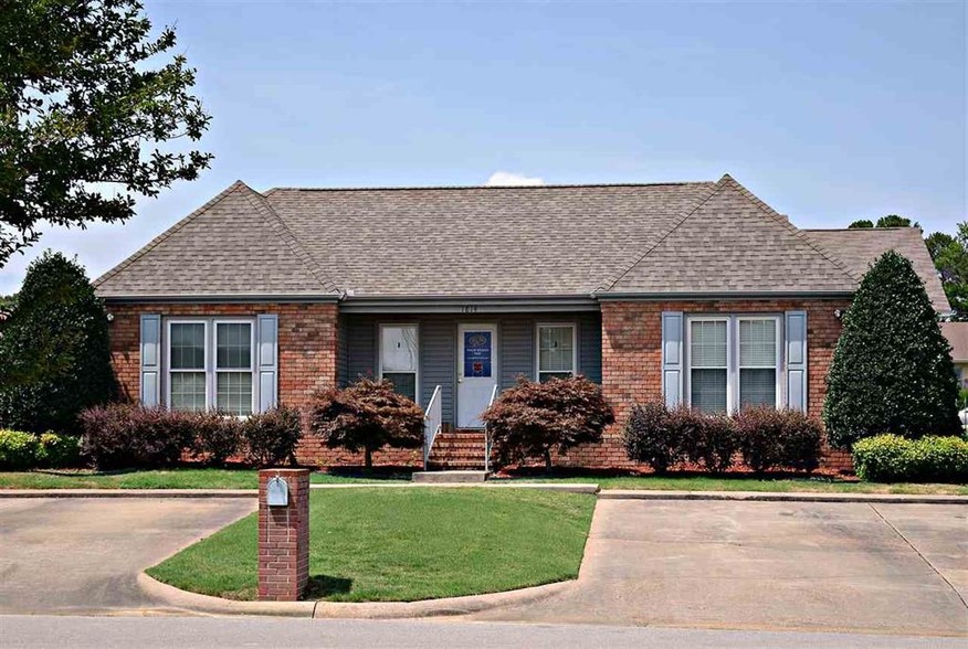 1814 Executive Sq, Jonesboro, AR en alquiler - Foto principal - Imagen 1 de 1