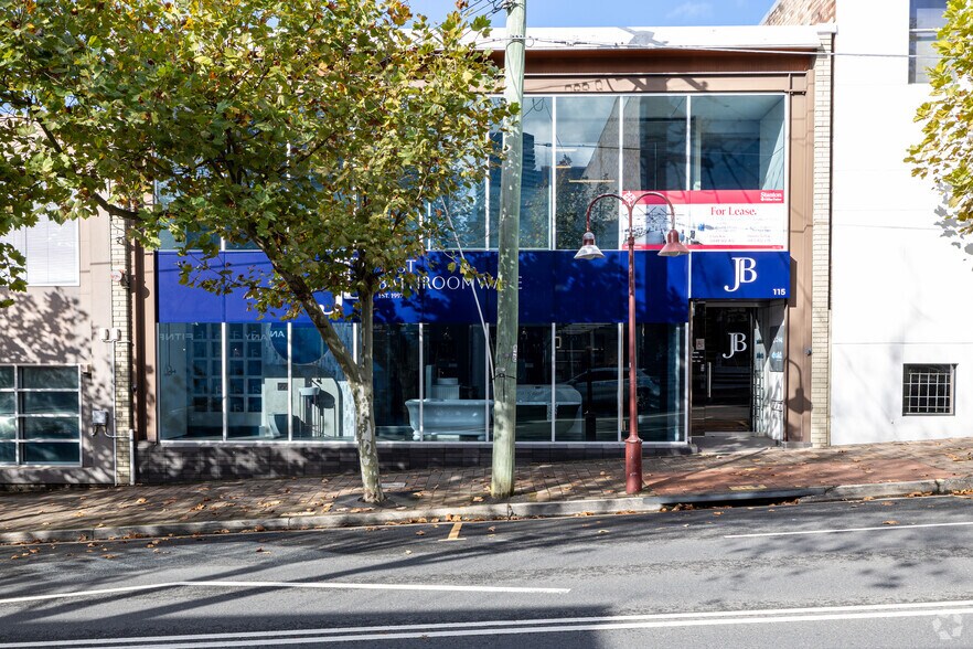 115 Alexander St, Crows Nest en alquiler - Foto del edificio - Imagen 3 de 4