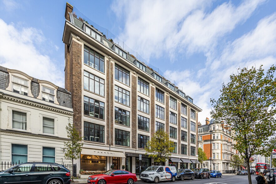 77 New Cavendish St, London en alquiler - Foto del edificio - Imagen 3 de 3
