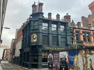 Más detalles de 33 Back Piccadilly, Manchester - Local en venta