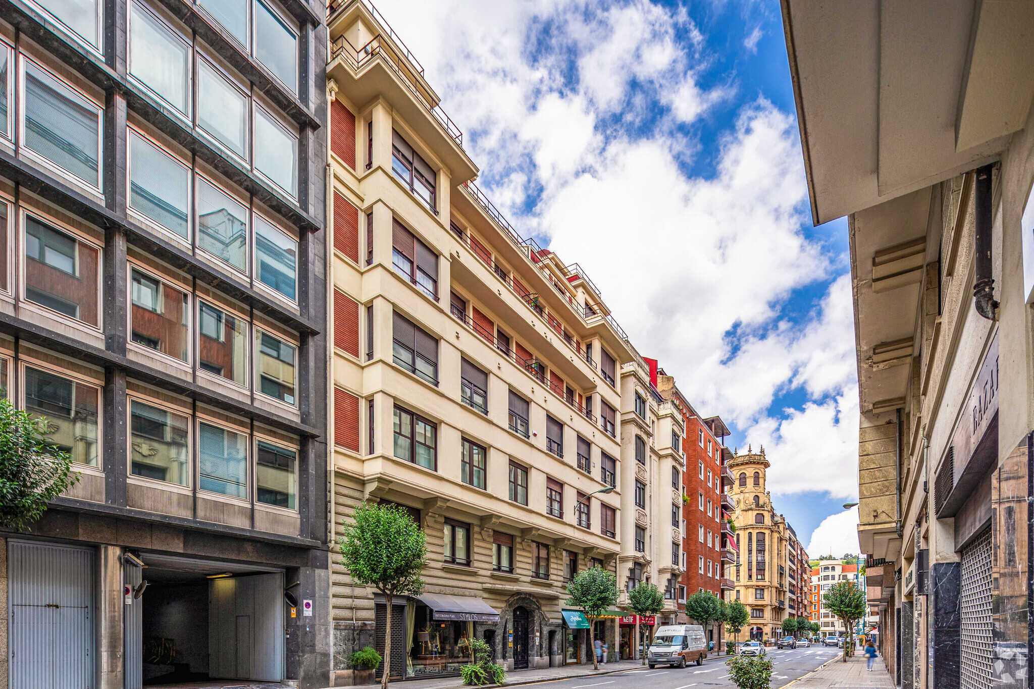 Calle de Máximo Aguirre, 12, Bilbao, Vizcaya en venta Foto principal- Imagen 1 de 4
