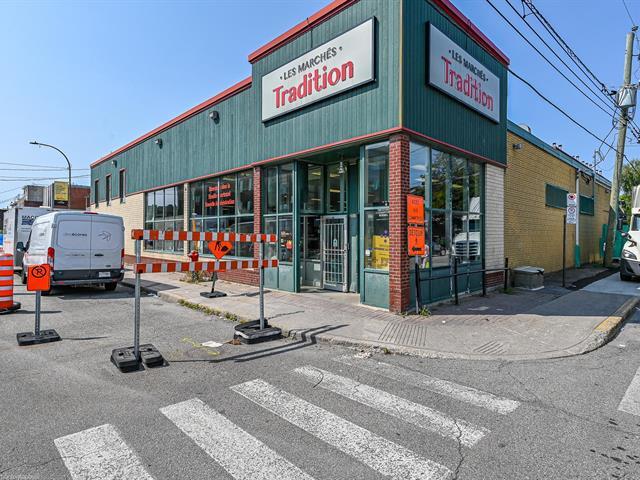 2535 Rue Jean-Talon E, Montréal, QC en venta - Foto del edificio - Imagen 1 de 1